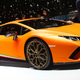 The Lamborghini Huracán Performante in question. Photo Credit: Freddy Hernandez/Jalopnik